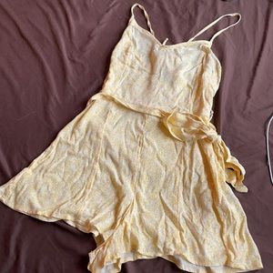 Selling this jumpsuit size small,